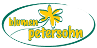 Blumen Petersohn Logo